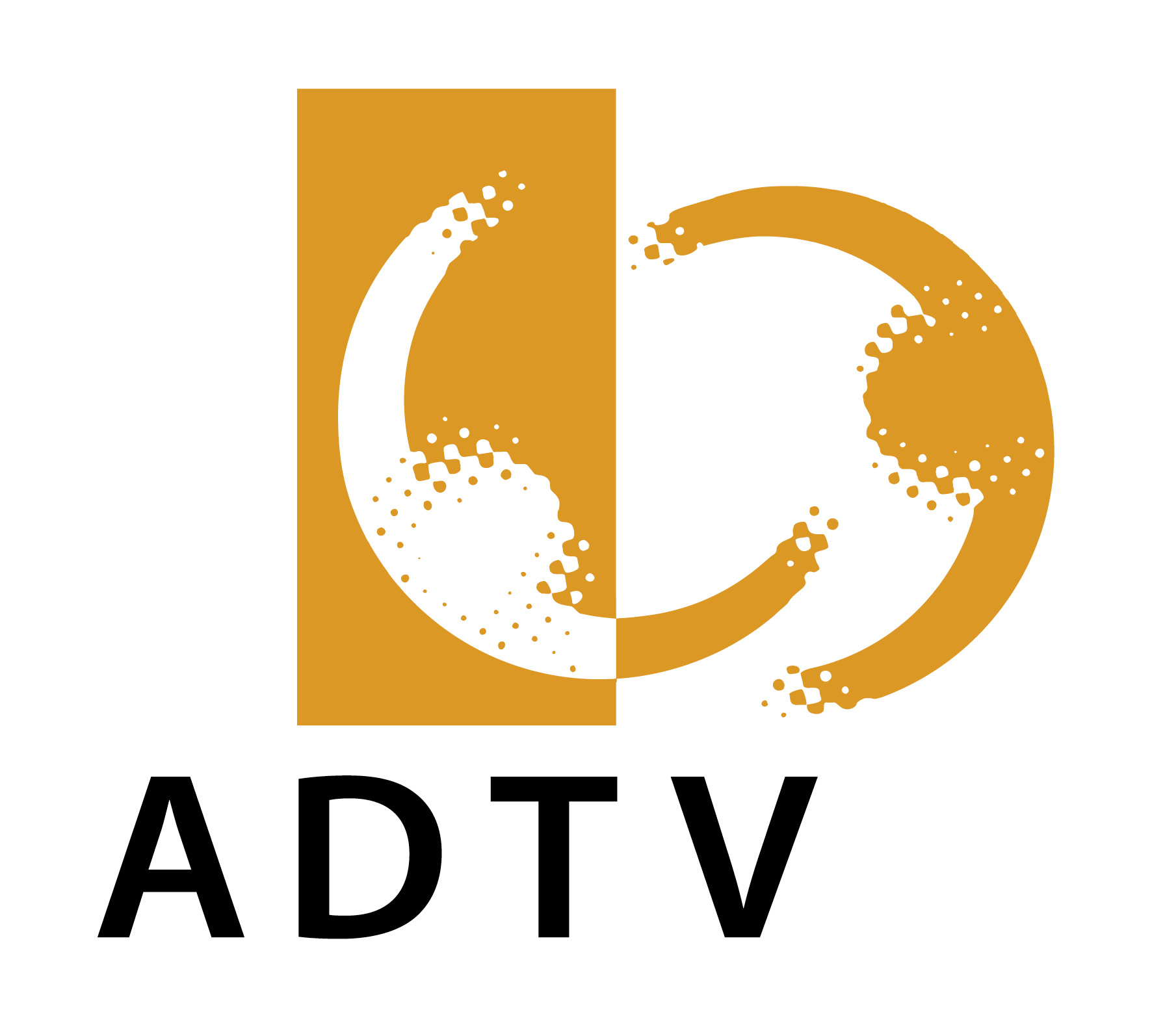 ADTV LOGO orange