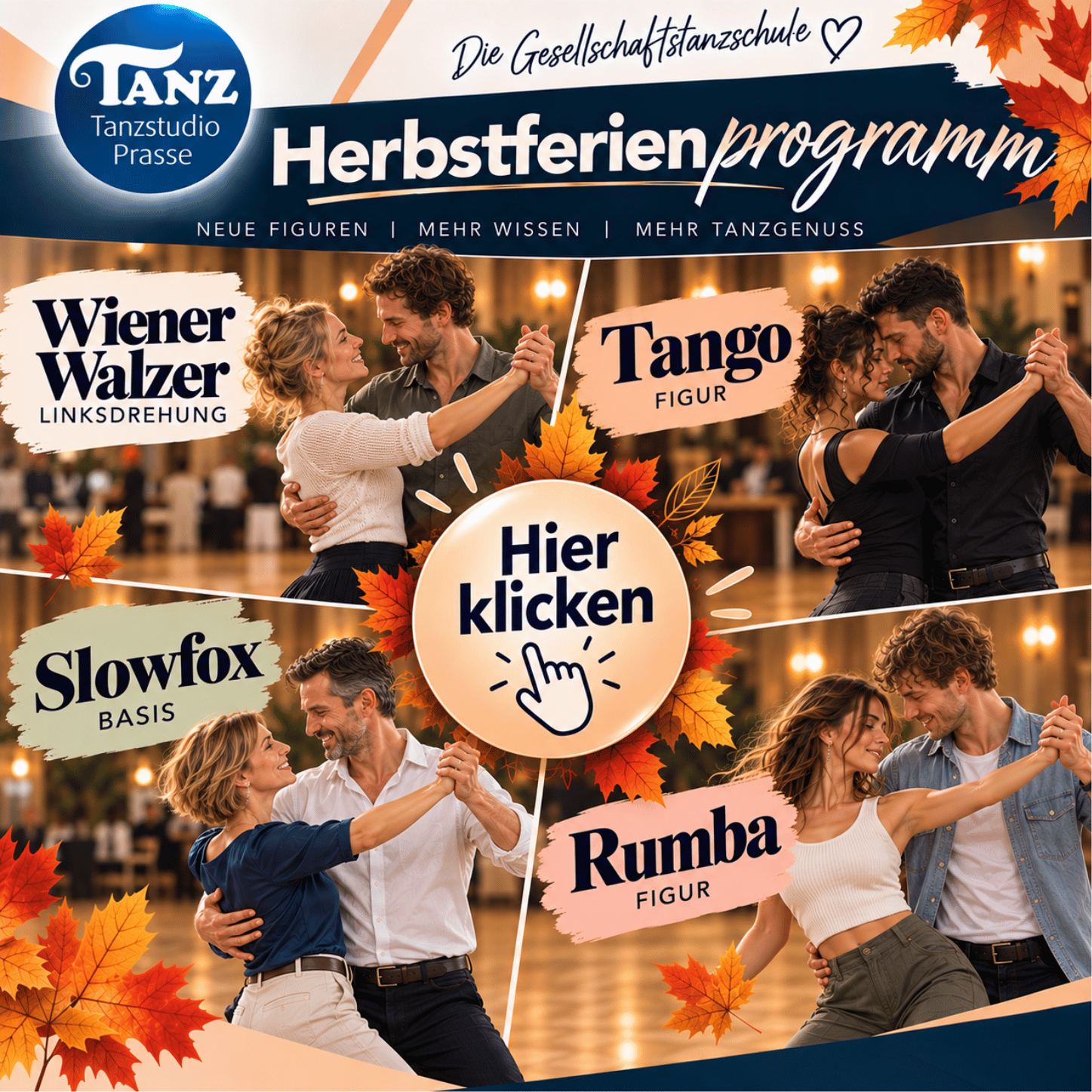 Herbstferienprogramm